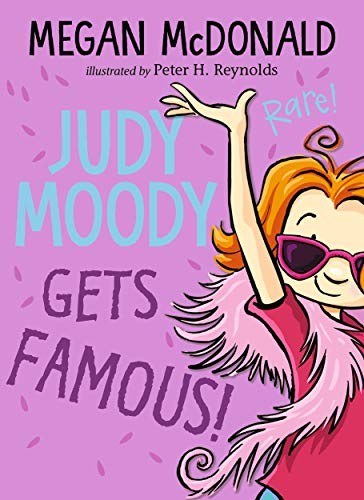 Judy Moody Gets famous