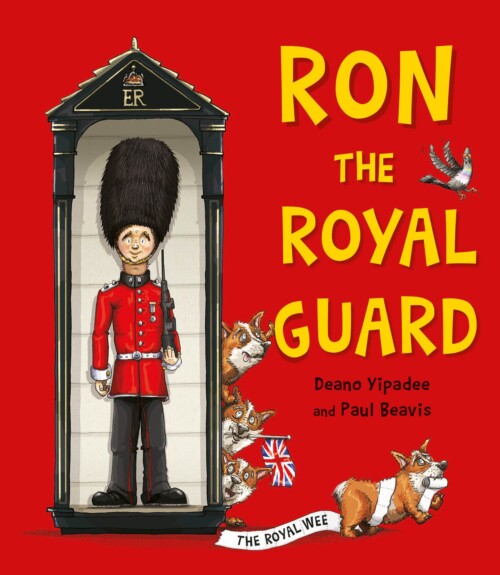 Ron, The Royal Guard