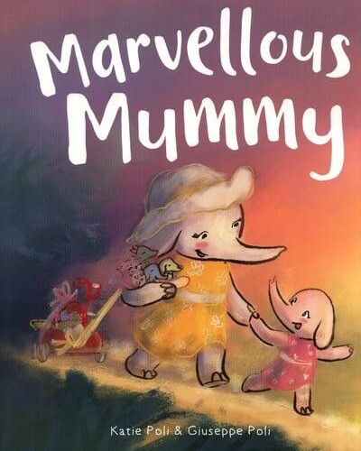 Marvellous Mummy