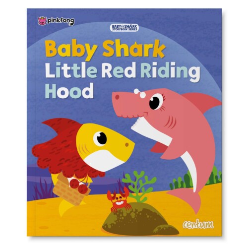 Baby Shark Little Red Riding Hood