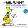 My Mr. Funny Copy Colouring Book