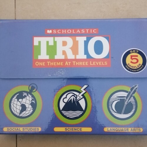 Trio: One theme at three levels