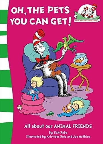 Dr Seuss: Oh, The Pets You Can Get!