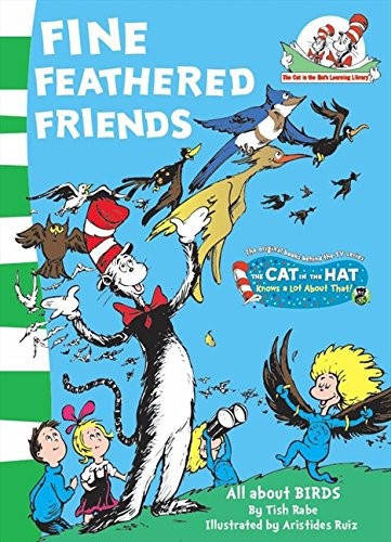 Dr Seuss: Fine Feathered Friends