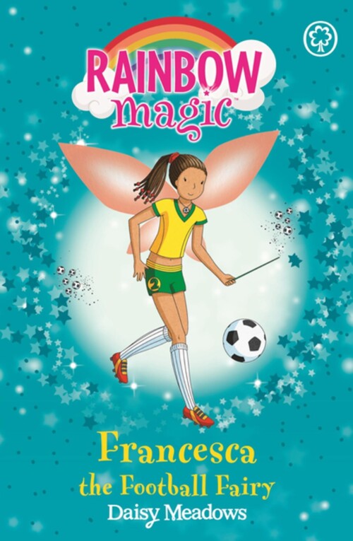 Rainbow Magic - Francesca the Football Fairy