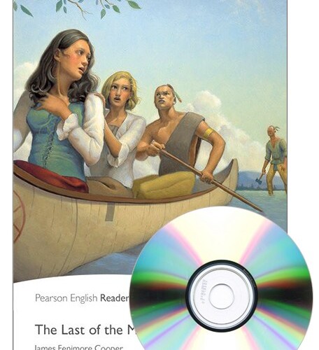 The Last Of The Mohicans + CD