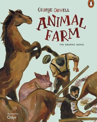 Animal Farm (Graphic Novel)