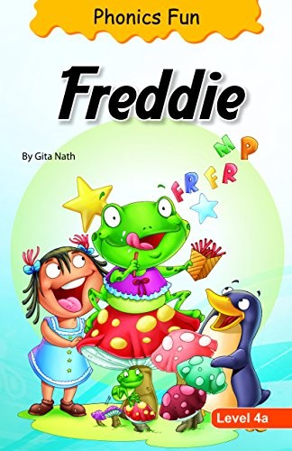 Phonics Fun - Freddie