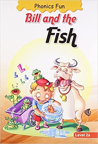 Phonics Fun - Bill And The Fish