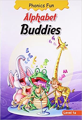 Phonics Fun - Alphabet Buddies