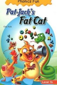 Phonics Fun - Pat, Jack's Fat Cat