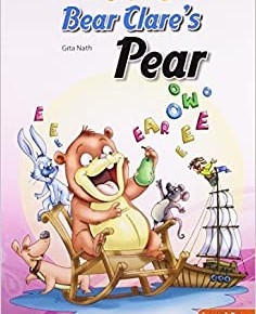 Phonics Fun - Bear Clare's Pear