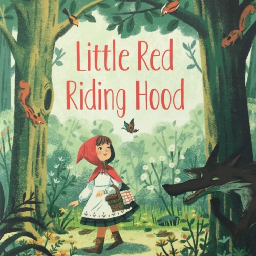 Usborne Story Books Level 1 - Little Red Riding Hood