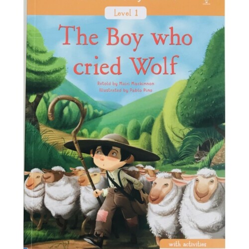 The Boy who cried Wolf