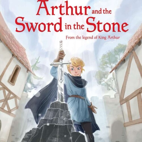Usborne Story Books Level 2 - Arthur And The Sword In The Stone