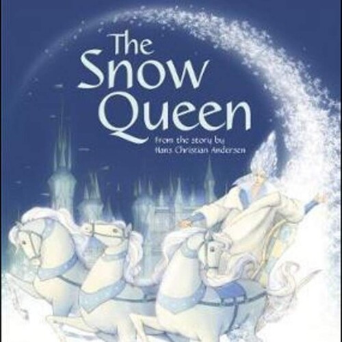 Usborne Story Books Level 2 - The Snow Queen