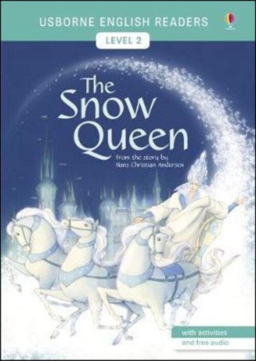 Usborne Story Books Level 2 - The Snow Queen
