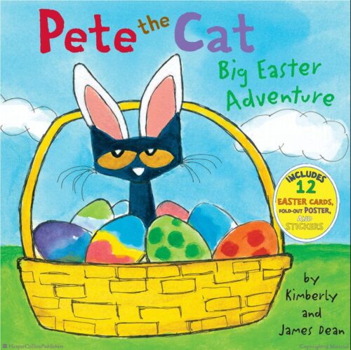 Pete the Cat Big Easter Adventure