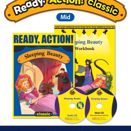 Ready, action, classic: Sleeping beauty