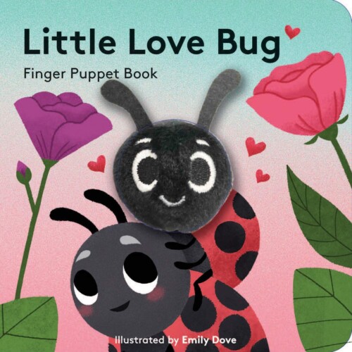 Little Love Bug (Finger Puppet Book)