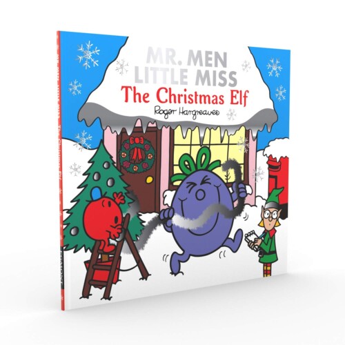 Mr Men Little Miss - The Christmas Elf