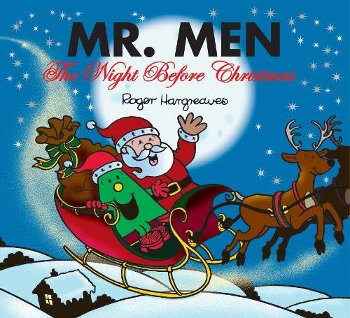 Mr Men - The Night Before Christmas