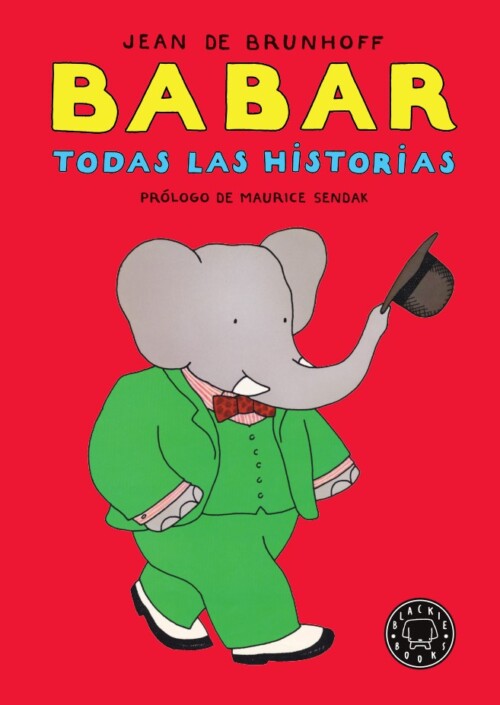 Babar: Todas las historias.