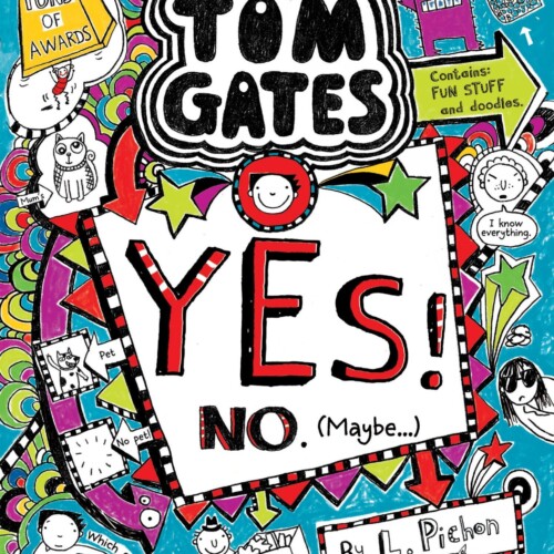 Tom Gates - Yes! No (Maybe...)