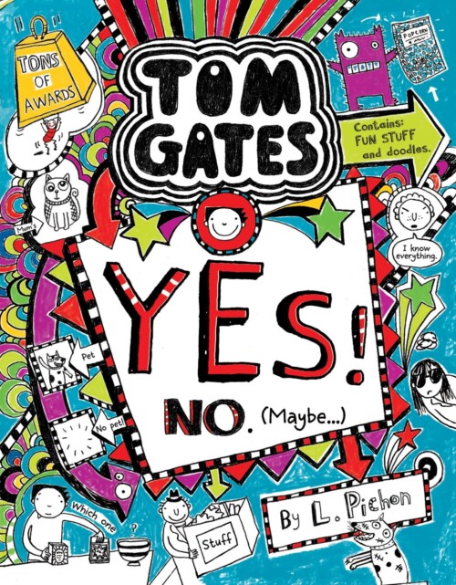 Tom Gates - Yes! No (Maybe...)