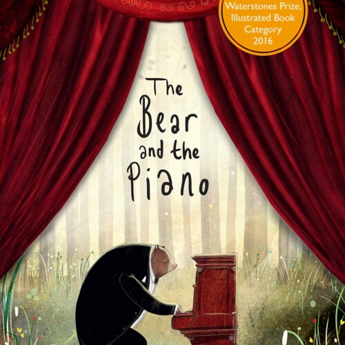 The Bear And The Piano
