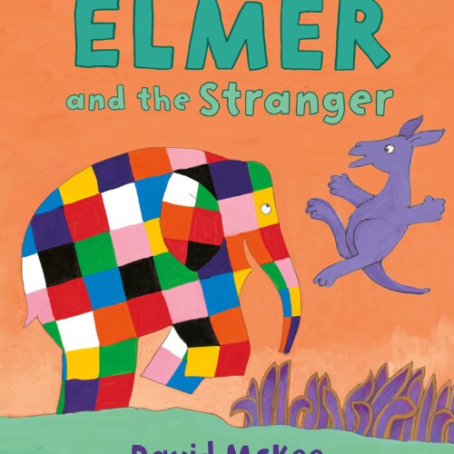 Elmer And The Stranger