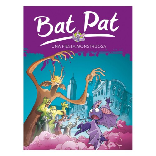 Bat Pat 42. Una fiesta monstruosa