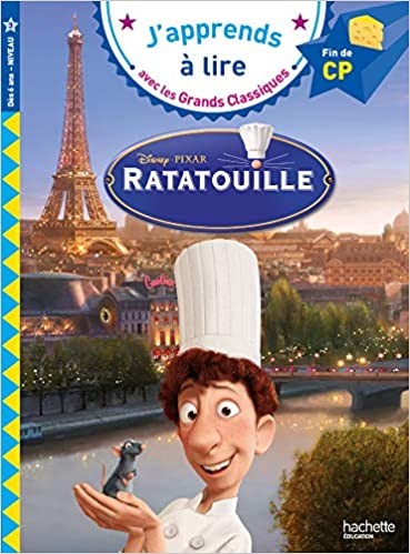 J'apprends à lire Niveau 1: Ratatouille