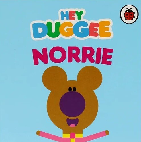 Hey Duggee - Norrie