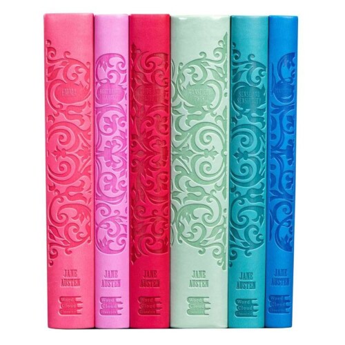 Jane Austen Boxed Set