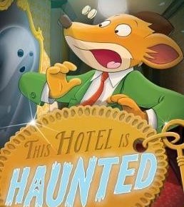 Geronimo Stilton - This Hotel Is Haunted