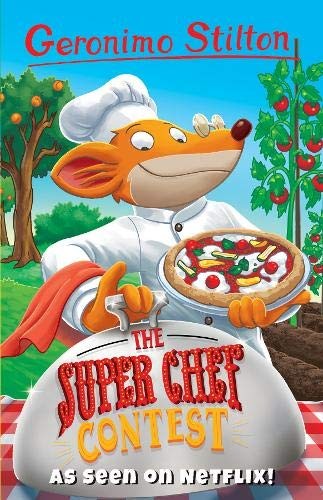 Geronimo Stilton - The super chef contest