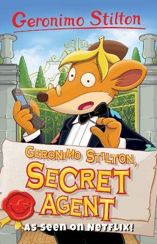 Geronimo Stilton - Geronimo Stilton, Secret Agent