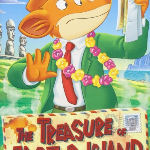 Geronimo Stilton - The Treasure of Easter Island