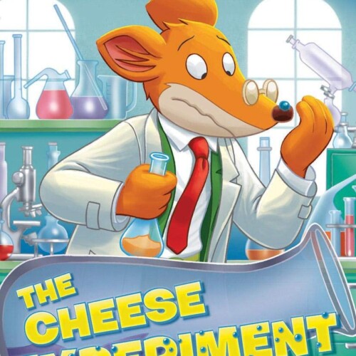 Geronimo Stilton - The Cheese Experiment