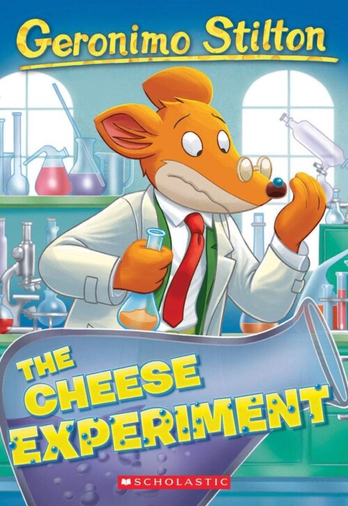 Geronimo Stilton - The Cheese Experiment