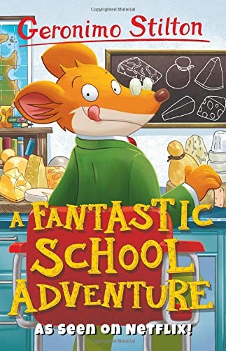 Geronimo Stilton - A Fantastic School Adventure