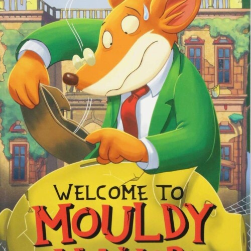 Geronimo Stilton - Welcome to Mouldy Manor