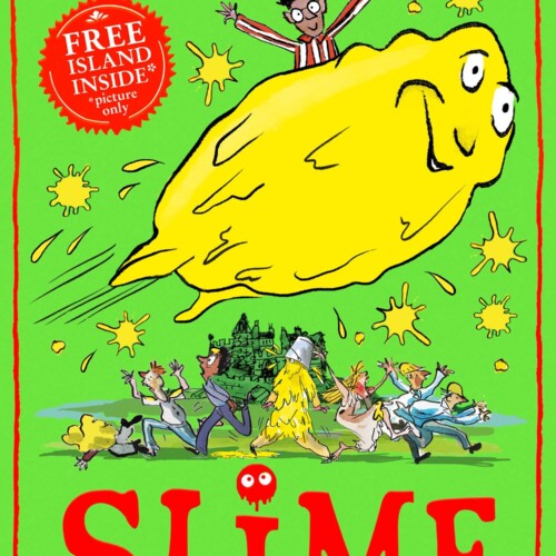 David Walliams - Slime