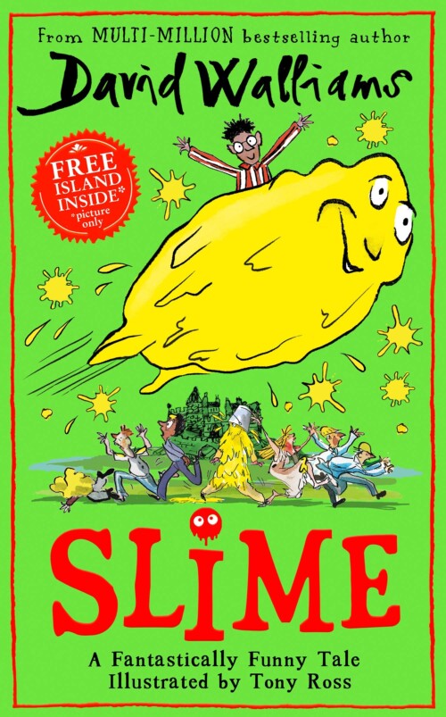 David Walliams - Slime