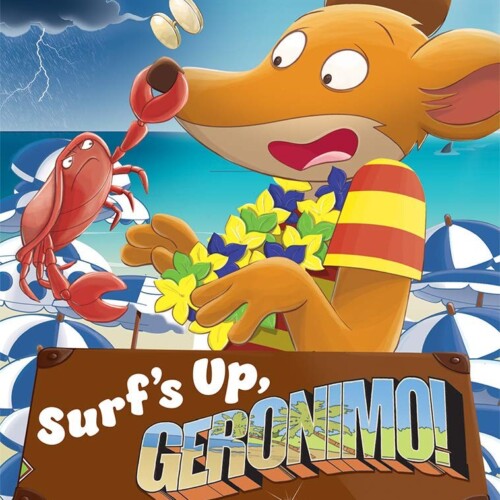 Geronimo Stilton - Surf's up, Geronimo!