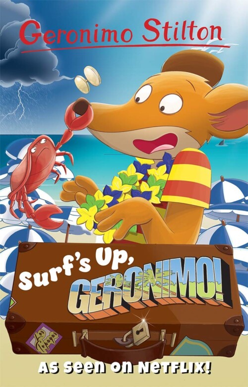 Geronimo Stilton - Surf's up, Geronimo!