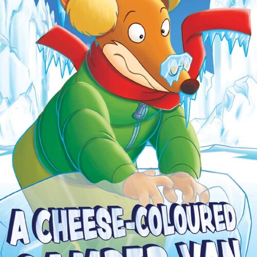 Geronimo Stilton - A Cheese-Colored Camper