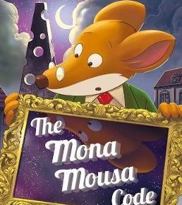 Geronimo Stilton - The Mona Mouse Code