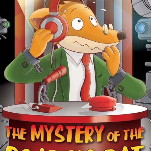 Geronimo Stilton - The Mystery Of The Roaring Rat